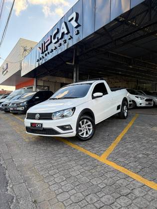 VOLKSWAGEN SAVEIRO 1.6 MSI TRENDLINE CS 16V FLEX 2P MANUAL